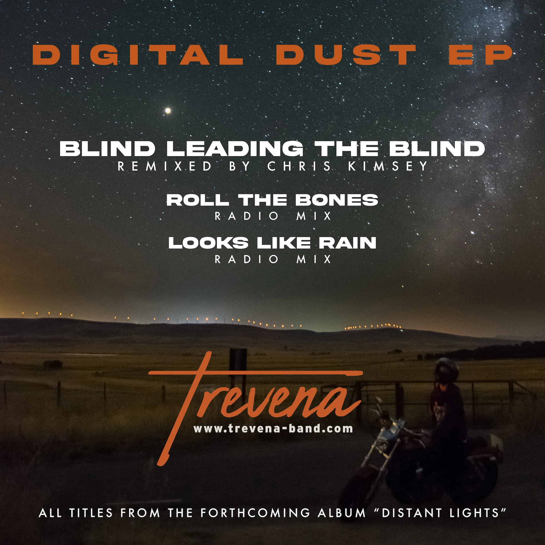 DIGITAL DUST EP